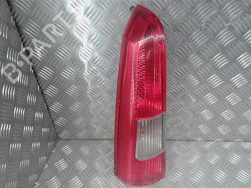 Left tailgate light VOLVO V70 II (285) 2.4 D | BP24286799C79 - Image 5