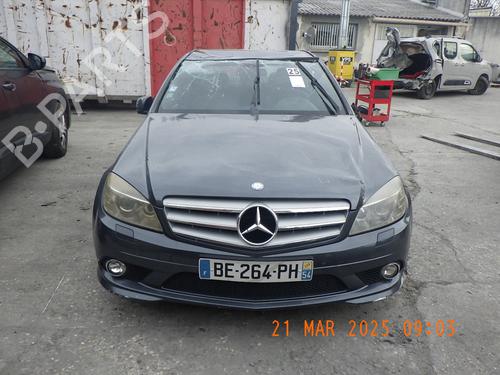 Used Parts MERCEDES-BENZ C-CLASS (W204) C 350 CDI (204.022) (224 hp) 3011571