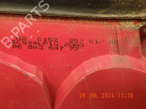 Right taillight PEUGEOT 406 (8B) 2.0 HDI 90 | BP24285308C35 