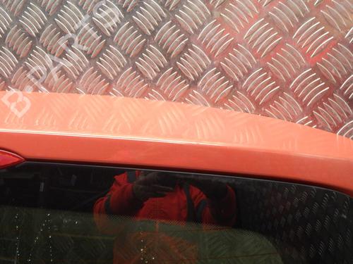 Tailgate RENAULT MODUS / GRAND MODUS (F/JP0_) 1.4 (JP01, JP0J) | BP31278618C6 