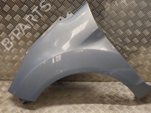 Used Left front fenders FORD FIESTA VI (CB1, CCN) 1.6 TDCi (90 hp) 25474622