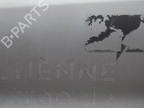 Left front door FIAT DOBLO Cargo (263_) 1.4 Natural Power | BP24287017C2 