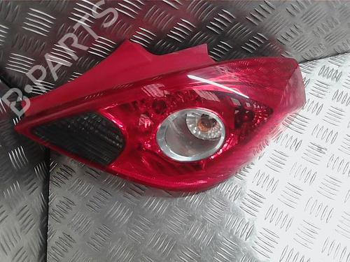 Right taillight OPEL CORSA D (S07) 1.2 (L08, L68) | BP24287331C35  - Image 8