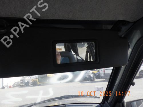 Used Right sun visor RENAULT SUPER 5 (B/C40_) 1.1 (48 hp) 29511514