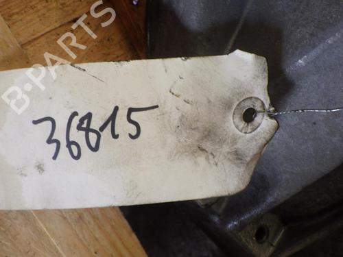 Used Gearbox Gearbox RENAULT CLIO III (BR0/1, CR0/1) 1.5 dCi (75 hp) 24287648 24287648