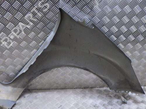 Left front fenders FORD FIESTA VI (CB1, CCN) 1.6 TDCi | BP25474622C41 