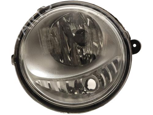 Left front fog light RENAULT TWINGO II (CN0_) 1.5 dCi 75 | BP34556112C30 - Image 9