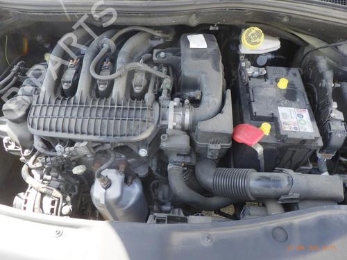 Used Engine Engine PEUGEOT 208 I (CA_, CC_) 1.2 VTi 68 / PureTech 68 (68 hp) 24286181 24286181