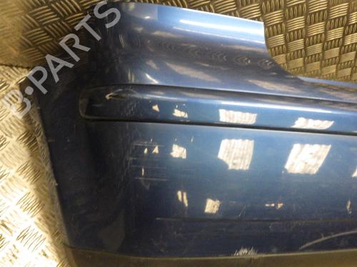 Rear bumper VW POLO (9N_, 9A_) 1.4 TDI | BP27633647C8 