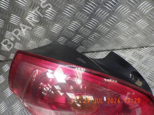 Left taillight FIAT BRAVO II (198_) 1.4 T-Jet (198AXG1B) | BP24285313C34 