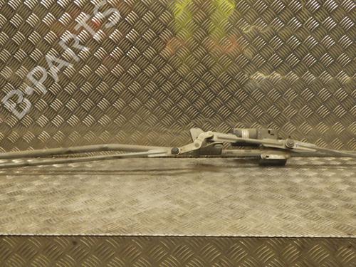 Used Front wiper motor CITROËN DS4 (NX_) 1.6 HDi 115 (114 hp) 26617131