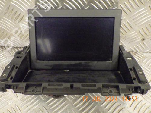 Used Display monitor PEUGEOT 5008 (0U_, 0E_) 2.0 HDi 150 / BlueHDi 150 (150 hp) 24287356