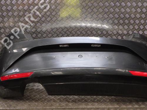 Used Rear bumper SEAT LEON (1P1) 1.6 TDI (105 hp) 26389382