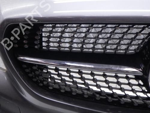 Front bumper MERCEDES-BENZ CLA Coupe (C117) CLA 220 CDI / d (117.303) | BP29378081C7 