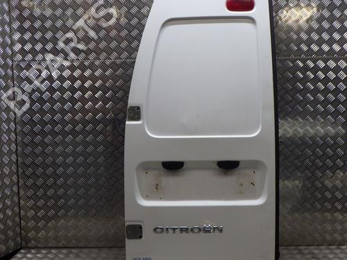 Used Left tailgate CITROËN JUMPY I Van (BS_, BT_, BY_, BZ_) 1.9 D 70 (69 hp) 25474632