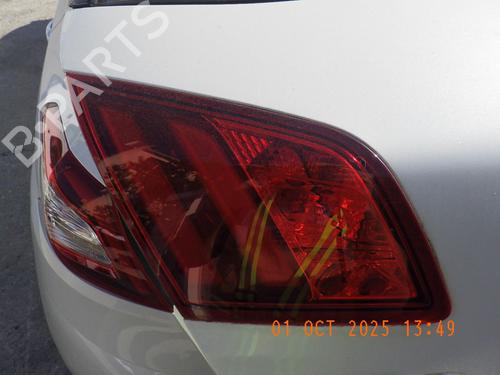 Used Left tailgate light PEUGEOT 308 II (LB_, LP_, LW_, LH_, L3_) 2.0 GT BlueHDi 180 (181 hp) 29315951