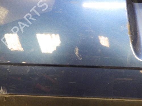 Rear bumper VW POLO (9N_, 9A_) 1.4 TDI | BP27633647C8 