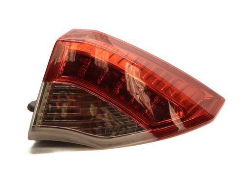 Used Right taillight RENAULT LAGUNA III (BT0/1) 2.0 dCi (BT01, BT08, BT09, BT0E, BT0K, BT12, BT1C, BT1D,... (150 hp) 26661579