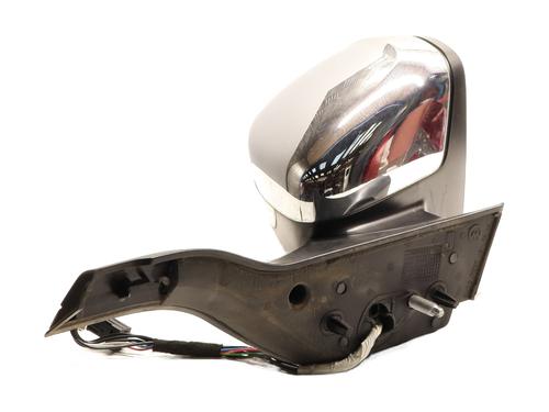 Right mirror PEUGEOT 208 I (CA_, CC_) 1.6 HDi | BP29541770C27 