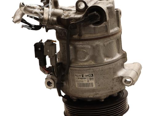 Used AC compressor AC compressor RENAULT MEGANE IV Hatchback (B9A/M/N_) 1.5 dCi 110 (B9A3) (110 hp) 27523151 27523151
