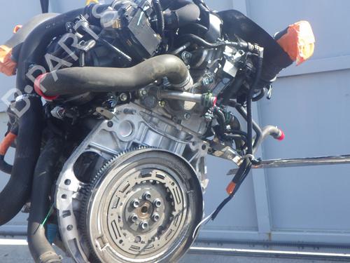 Engine RENAULT CLIO IV (BH_) 1.6 RS Trophy (BHJ4, BHJ6) | BP38344041M1 - Image 5