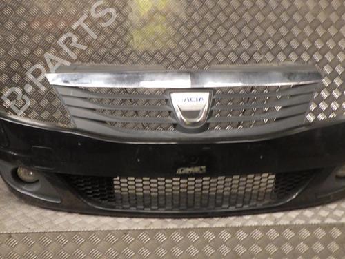 Used Front bumper DACIA LOGAN MCV (KS_) 1.5 dCi (KS0W) (86 hp) 24286082