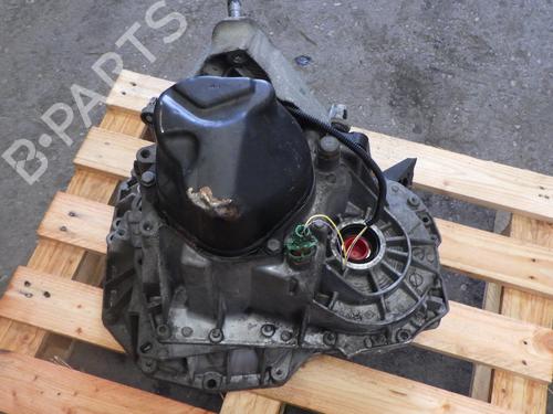 Gearbox RENAULT CLIO III (BR0/1, CR0/1) 1.5 dCi | BP24287648M3 