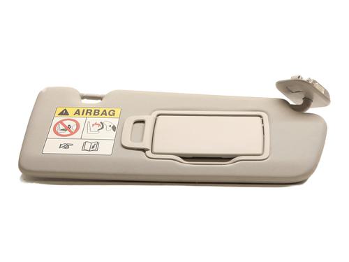 Used Right sun visor RENAULT CLIO V (B7_) 1.5 Blue dCi 85 (B7AG) (86 hp) 28319691