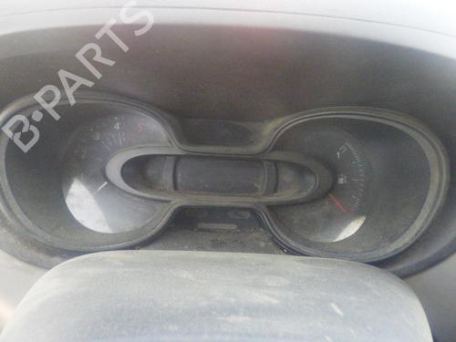 Used Instrument cluster Instrument cluster RENAULT TRAFIC III Van (FG_) 1.6 dCi 120 (FGMK) (121 hp) 36571712 36571712