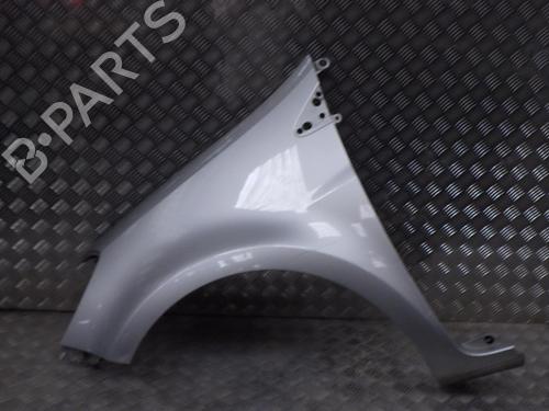 Used Left front fenders RENAULT CLIO III (BR0/1, CR0/1) 1.5 dCi (BR17, CR17) (86 hp) 24286566