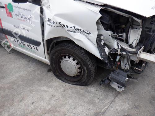 Right tailgate CITROËN JUMPY II Van 1.6 HDi 90 16V | BP24286115C77  - Image 12