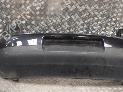 Rear bumper VW GOLF V (1K1) 1.9 TDI | BP24286679C8 