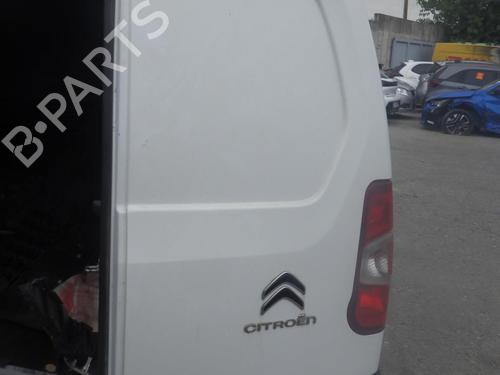 Right rear door CITROËN BERLINGO Box Body/MPV (K9) 1.5 BlueHDi 100 9820425580