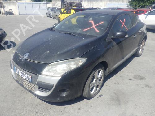 Used Parts RENAULT MEGANE III Coupe (DZ0/1_) 1.9 dCi (DZ0N, DZ0J, DZ1J, DZ1K) 4837460