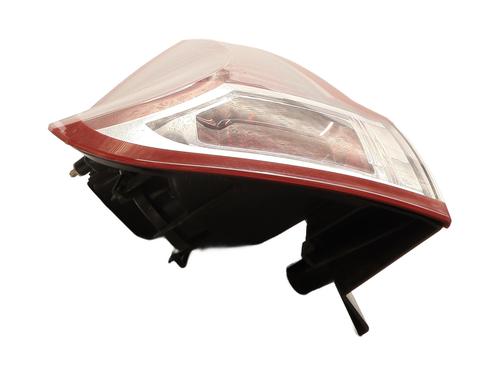 Used Left taillight Left taillight RENAULT SCÉNIC III (JZ0/1_) 1.9 dCi (JZ0J, JZ1J, JZ1K, JZ1S) (131 hp) 25334116 25334116