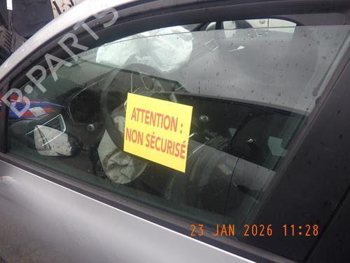 Dør rude ventre foran RENAULT CLIO V (B7_) 1.5 Blue dCi 85 (B7AG) (86 hp) 31857426