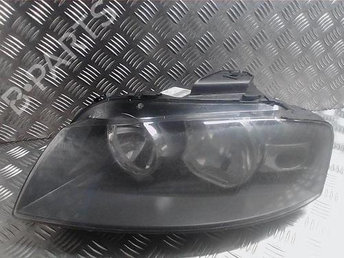 Left headlight AUDI A3 Sportback (8PA) 1.9 TDI | BP24286391C28 - Image 9