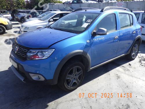 Tailgate DACIA SANDERO II TCe 90 (B8M1, B8MA, B8AC) | BP33564927C6 - Image 18
