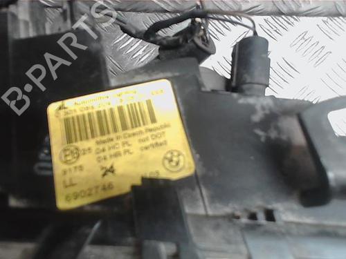 Right headlight BMW 3 Touring (E46) 320 d | BP24285823C29 