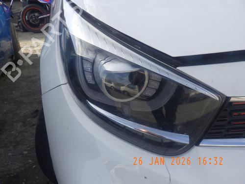 Used Right headlight KIA PICANTO III (JA) 1.0 (67 hp) 31909550