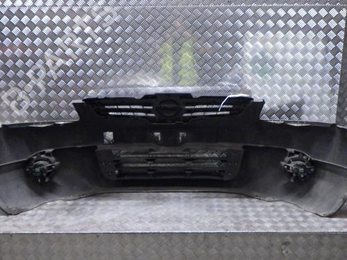 Front bumper NISSAN QASHQAI / QASHQAI +2 I (J10, NJ10, JJ10E) 1.5 dCi | BP28113022C7 