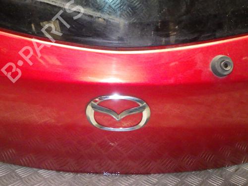 Tailgate MAZDA 2 Hatchback (DL, DJ) 1.5 D (DJ5FS) | BP37733466C6  - Image 10