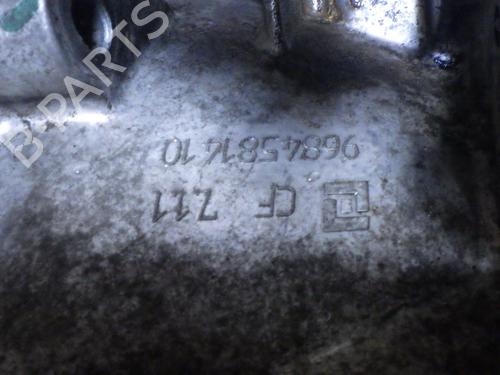 Gearbox CITROËN C5 III (RD_) 2.0 HDi 140 (RDRHF8, RDRHFA, RDRHA8, RDRHAJ) | BP32000414M3 