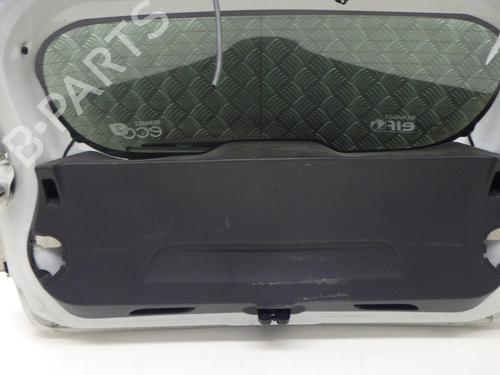 Tailgate RENAULT CLIO IV (BH_) 1.5 dCi 75 | BP29433113C6 
