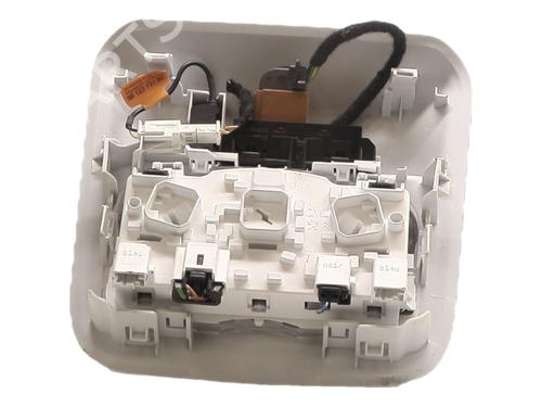 Kabinelys PEUGEOT 2008 I (CU_) 1.2 THP 110 / PureTech 110 | BP39074540I8 - Image 4