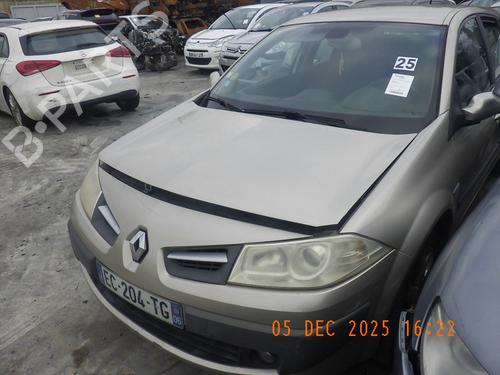 Used Parts RENAULT MEGANE II (BM0/1_, CM0/1_) 1.5 dCi (BM1E, CM1E) (106 hp) 4353674