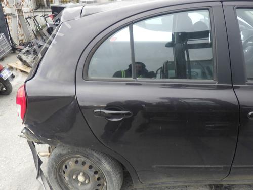 Used Right rear door NISSAN MICRA IV (K13K, K13KK) 1.2 (80 hp) 31627564