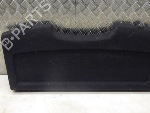 Used Rear parcel shelf SKODA FABIA II (542) 1.6 TDI (105 hp) 31715964