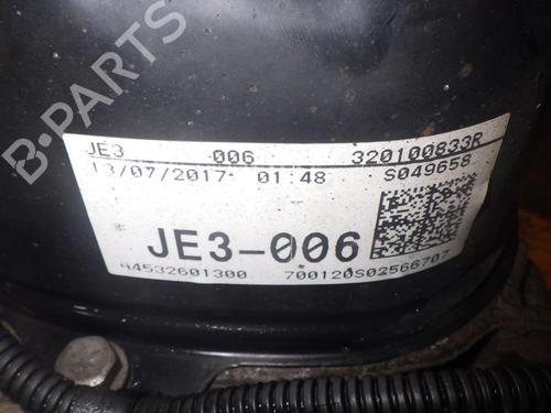 Gearbox RENAULT TWINGO III (BCM_, BCA_) 1.0 SCe 70 (BCMB) | BP24287701M3 - Image 6