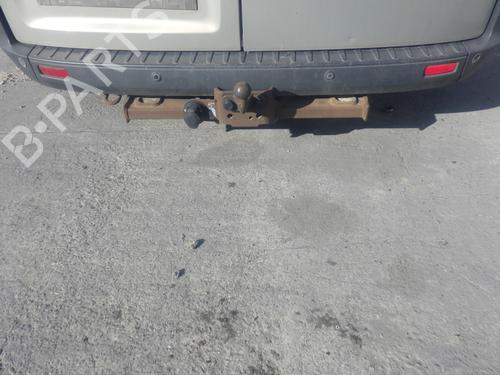 Used Rear bumper Rear bumper FORD TRANSIT CUSTOM V362 Van (FY, FZ) 2.2 TDCi (125 hp) 33564873 33564873